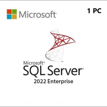 Microsoft SQL Server 2022 Enterprise Edition 1 User