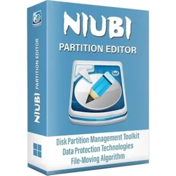 NIUBI Partition Editor Server Edition For Windows Lifetime