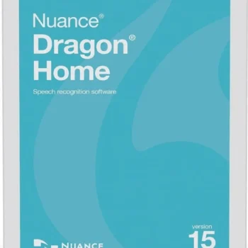 Nuance Dragon Home 15