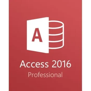 Office 2016 Professional Access Key – 1 PC