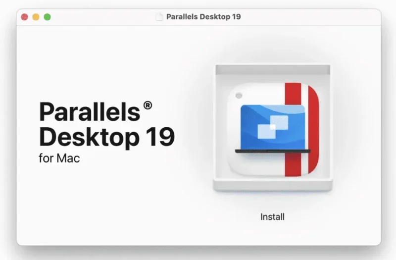 Parallel Desktop 19 for Mac Pro Edition | Bind Redeem Key 1 Year