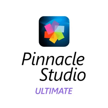 Pinnacle Studio Ultimate – Movie & video editing software