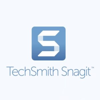 TechSmith Snagit 2019 / 2020 for Windows or MacOS