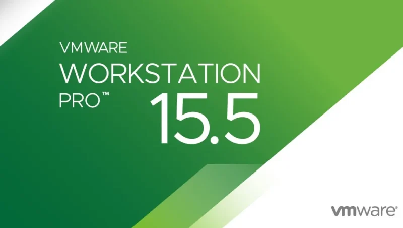 VMware Workstation Pro 15