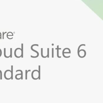 VMware vCloud Suite 6 Standard