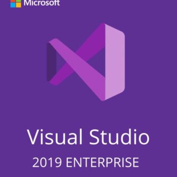 Visual Studio Enterprise 2019