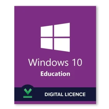 Windows 10 Education Key for 20 User