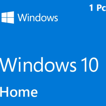 Windows 10 Home Key – 1 PC