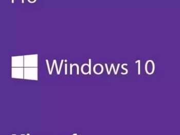 Windows 10 Pro MAK Key 20 PC – Lifetime Validity