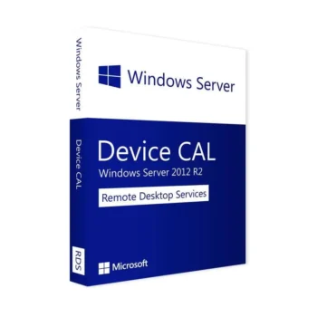 Windows Server 2012 R2 Remote Desktop Services Device Connections 50 CAL