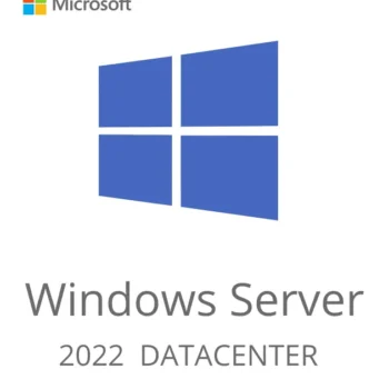 Windows Server 2022 Datacenter Key – 1 PC