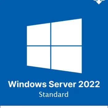 Windows Server 2022 Standard 24 core MAK 100 user