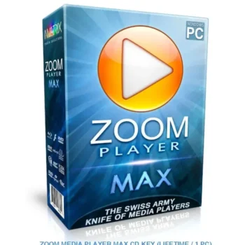 Zoom Player Max For Windows Lifetime